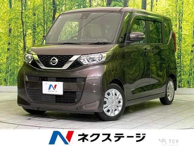 2021 Nissan ROOX