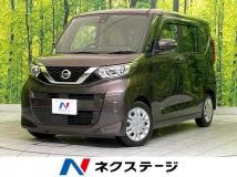 2021 Nissan ROOX