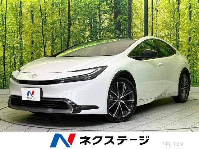 2025 Toyota Prius