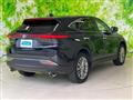 2022 Toyota Harrier