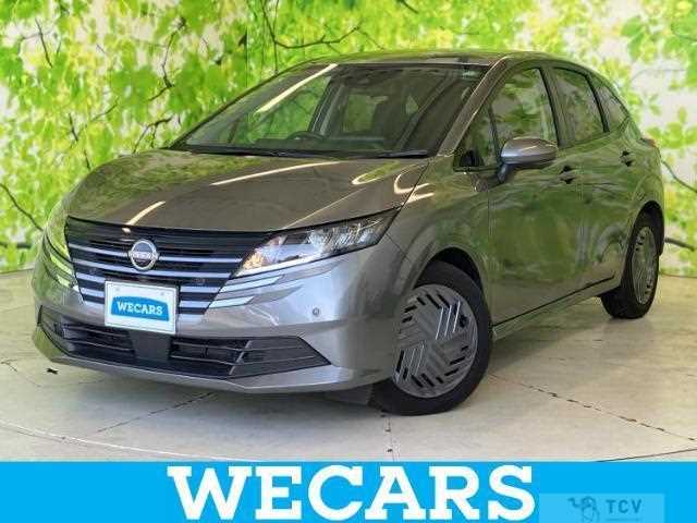 2024 Nissan Note