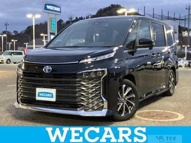 2024 Toyota Voxy