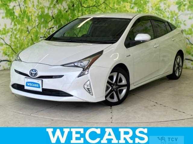 2018 Toyota Prius