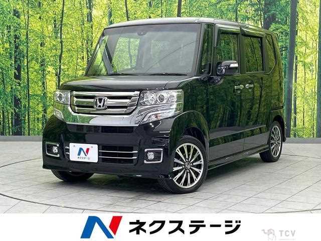 2016 Honda N BOX