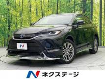 2023 Toyota Harrier Hybrid