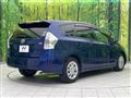 2012 Toyota PRIUS α