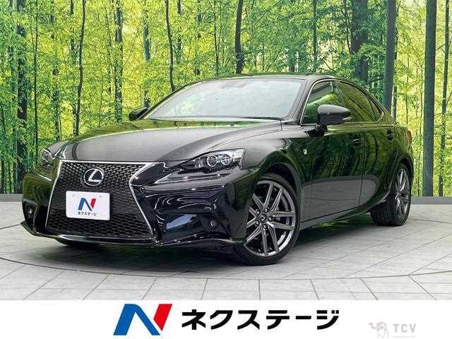 2014 Lexus IS