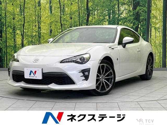 2019 Toyota 86