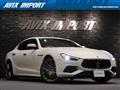 2018 Maserati Ghibli