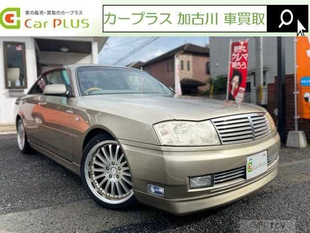2002 Nissan Cedric Hardtop