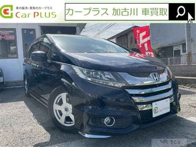 2013 Honda Odyssey