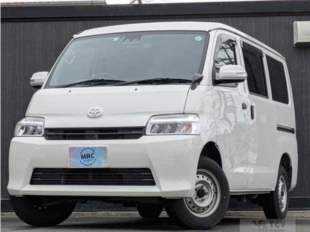2022 Toyota Townace Van