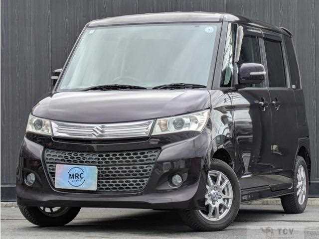 2012 Suzuki Palette