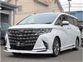 2024 Toyota Alphard Hybrid
