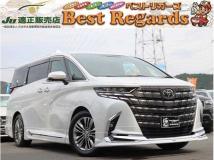 2024 Toyota Alphard Hybrid
