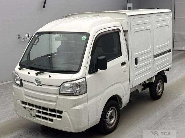 2014 Daihatsu Hijet Truck