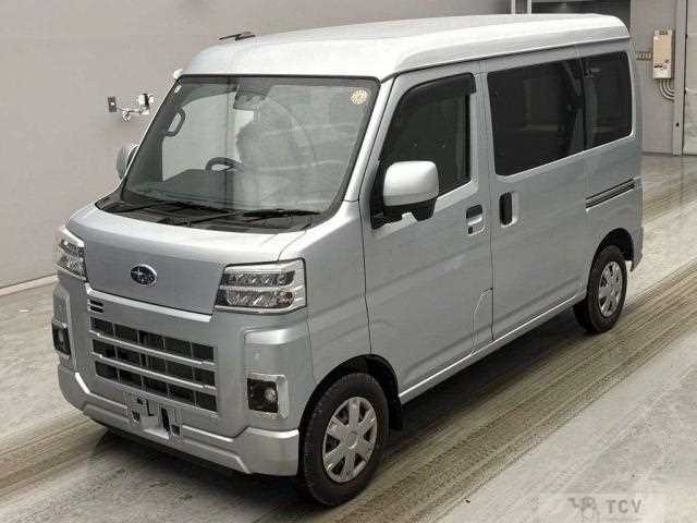 2023 Subaru Sambar