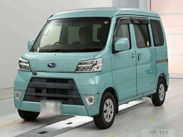 2018 Subaru Sambar