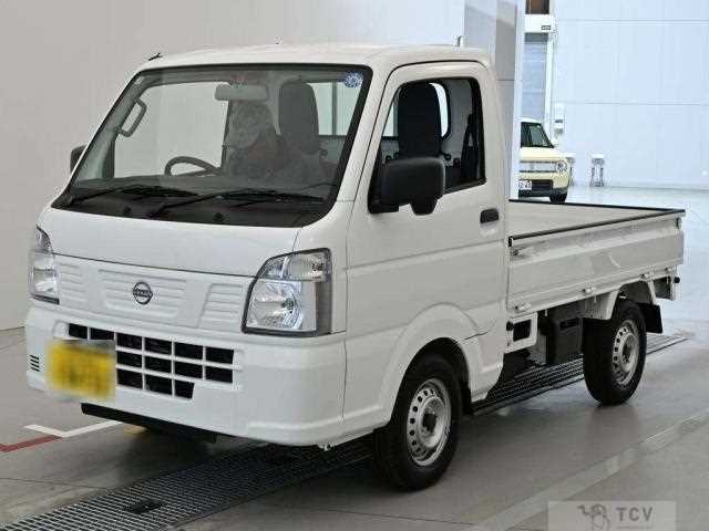 2026 Nissan Clipper Truck