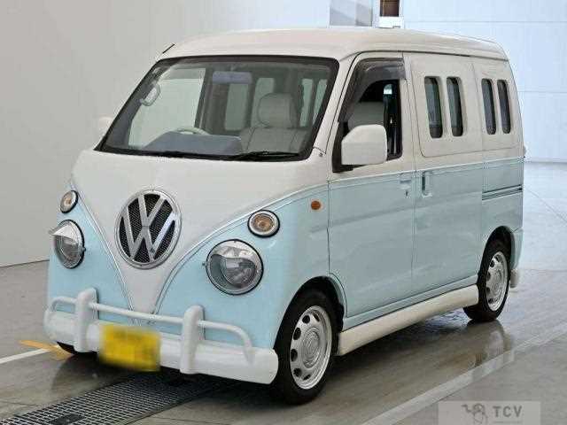 2016 Daihatsu Hijet Cargo
