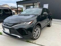 2021 Toyota Harrier