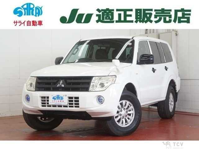 2012 Mitsubishi Pajero