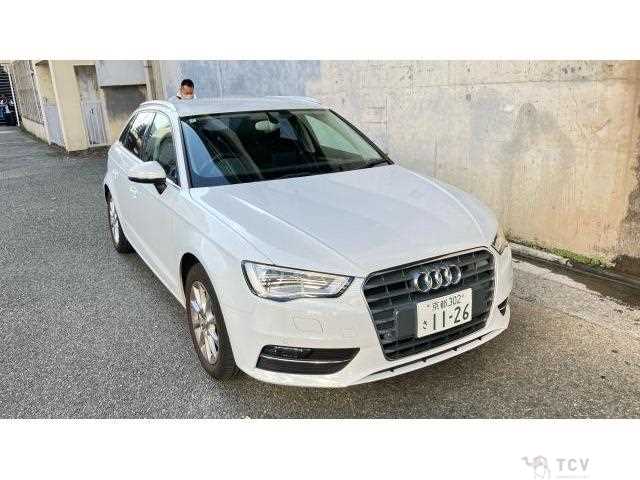 2014 Audi A3