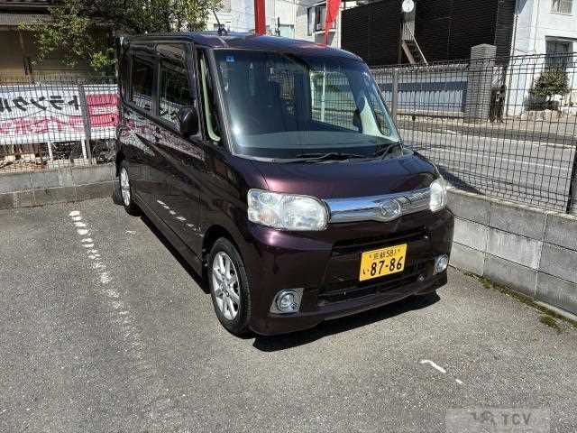 2013 Daihatsu Tanto