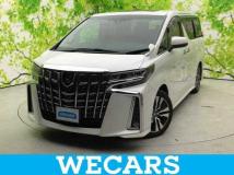 2020 Toyota Alphard G