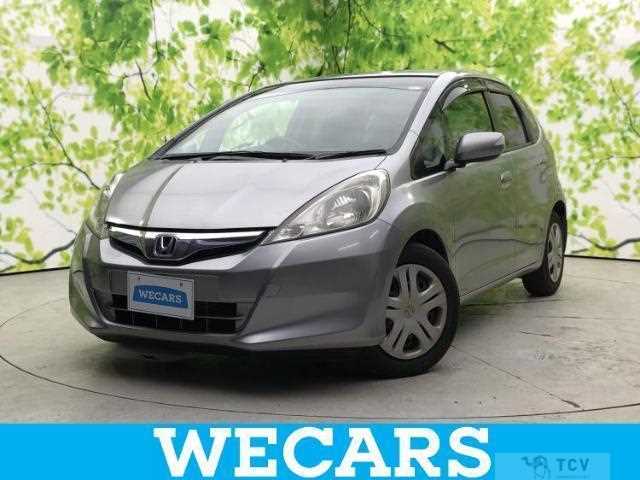 2011 Honda Fit