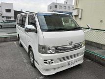 2008 Toyota Regiusace Van