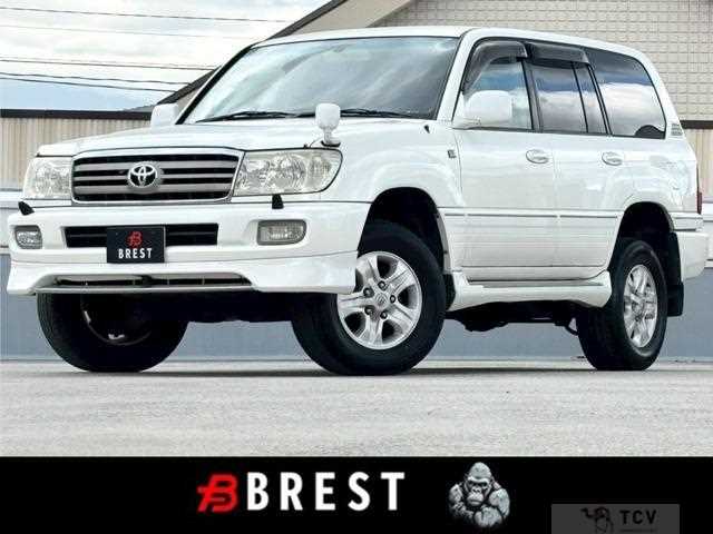 2007 Toyota Land Cruiser