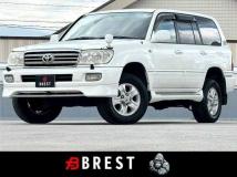 2007 Toyota Land Cruiser