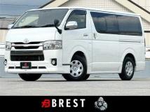 2017 Toyota Hiace Van