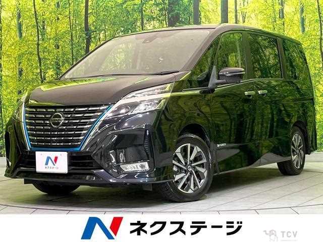 2021 Nissan Serena