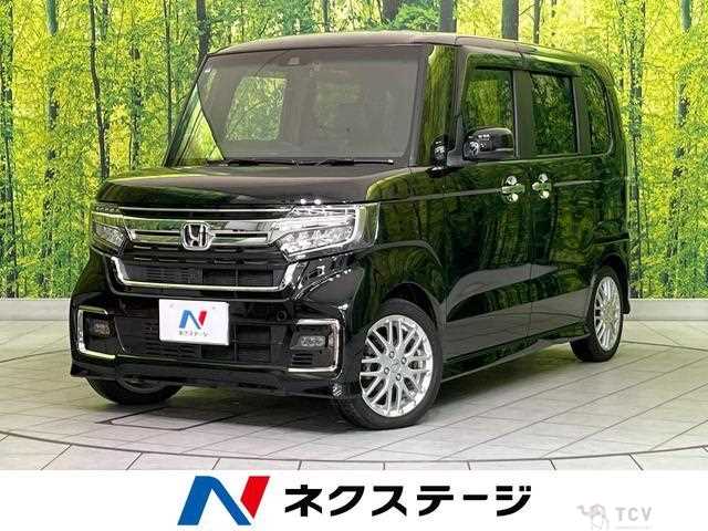 2022 Honda N BOX