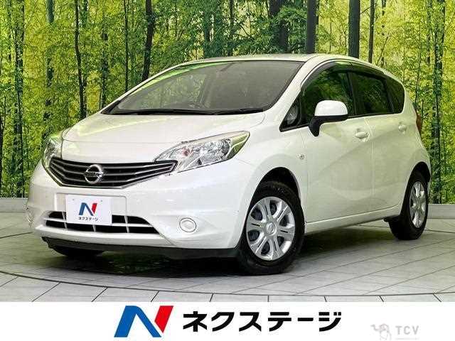2013 Nissan Note