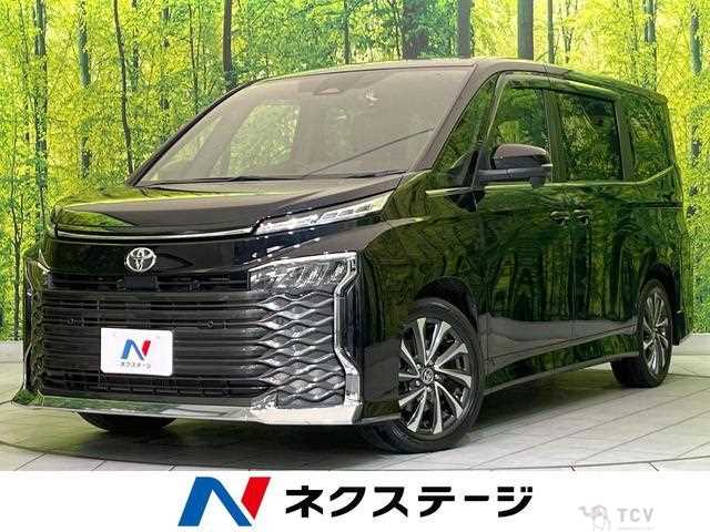 2022 Toyota Voxy