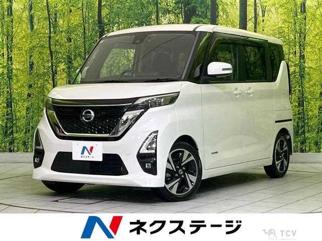 2021 Nissan ROOX