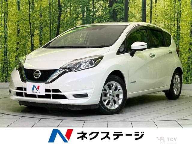 2018 Nissan Note