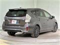 2014 Toyota PRIUS α