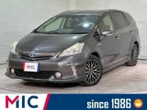 2014 Toyota PRIUS α
