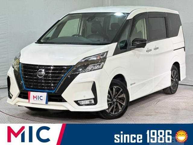 2021 Nissan Serena