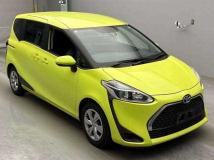 2022 Toyota Sienta
