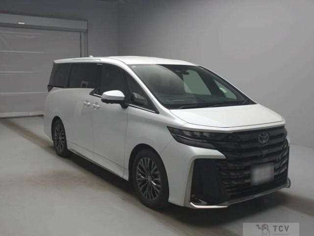 2023 Toyota Vellfire