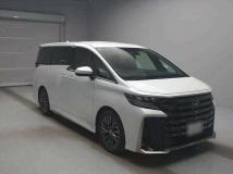 2023 Toyota Vellfire