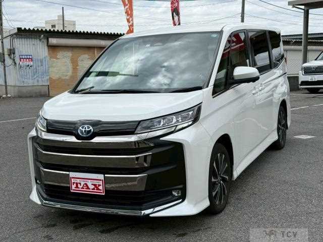 2023 Toyota Noah