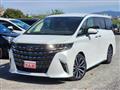 2024 Toyota Alphard Hybrid