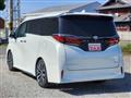 2024 Toyota Alphard Hybrid