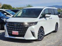 2024 Toyota Alphard Hybrid